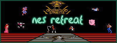 an NES site that doesn't suck